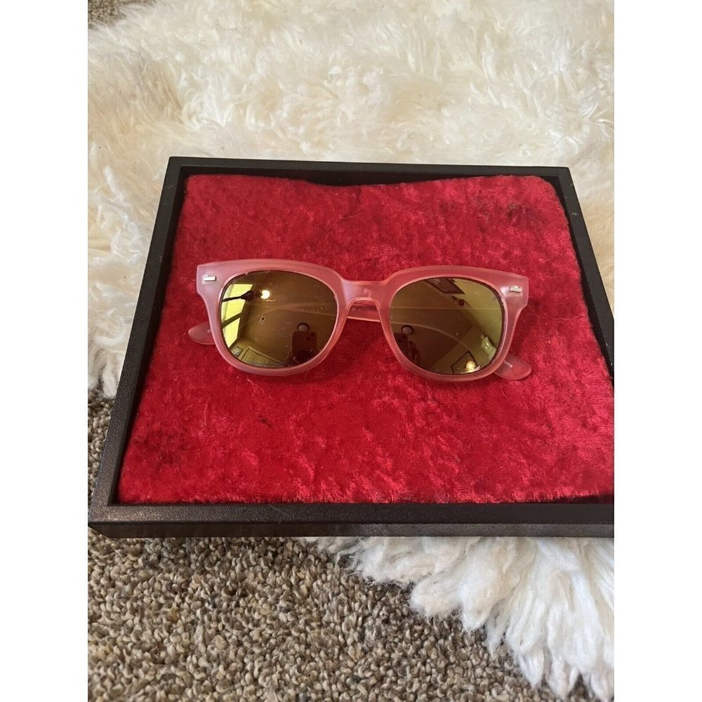 FORECAST Women's Sunglasses NORA Barbie PINK